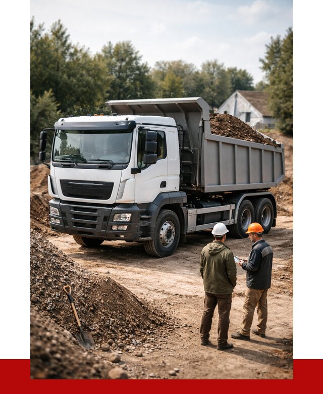 Аренда самосвала в Искитиме от 4586 р. посуточно | ПРОНЕРУДСкм