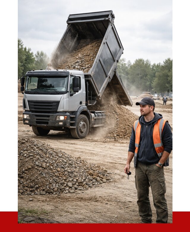 Аренда самосвала с водителем в Искитиме от 4586 р. | ПРОНЕРУДСкм