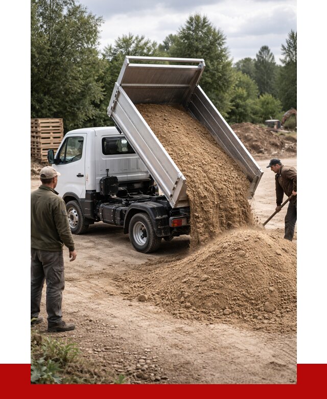 Аренда минисамосвала в Искитиме от 4586 р. посуточно | ПРОНЕРУДСкм